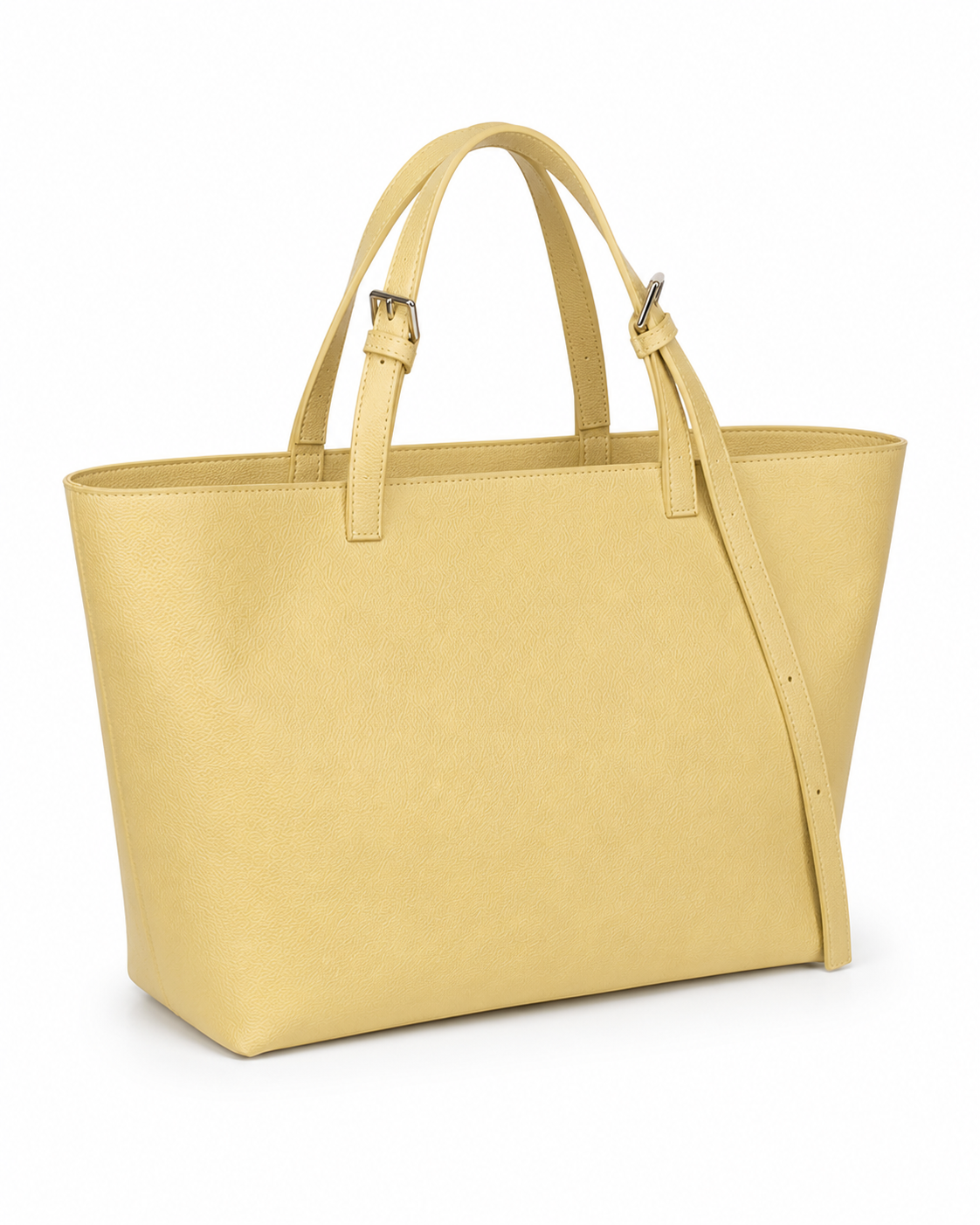 Limehouse Vegan Leather Tote Bag