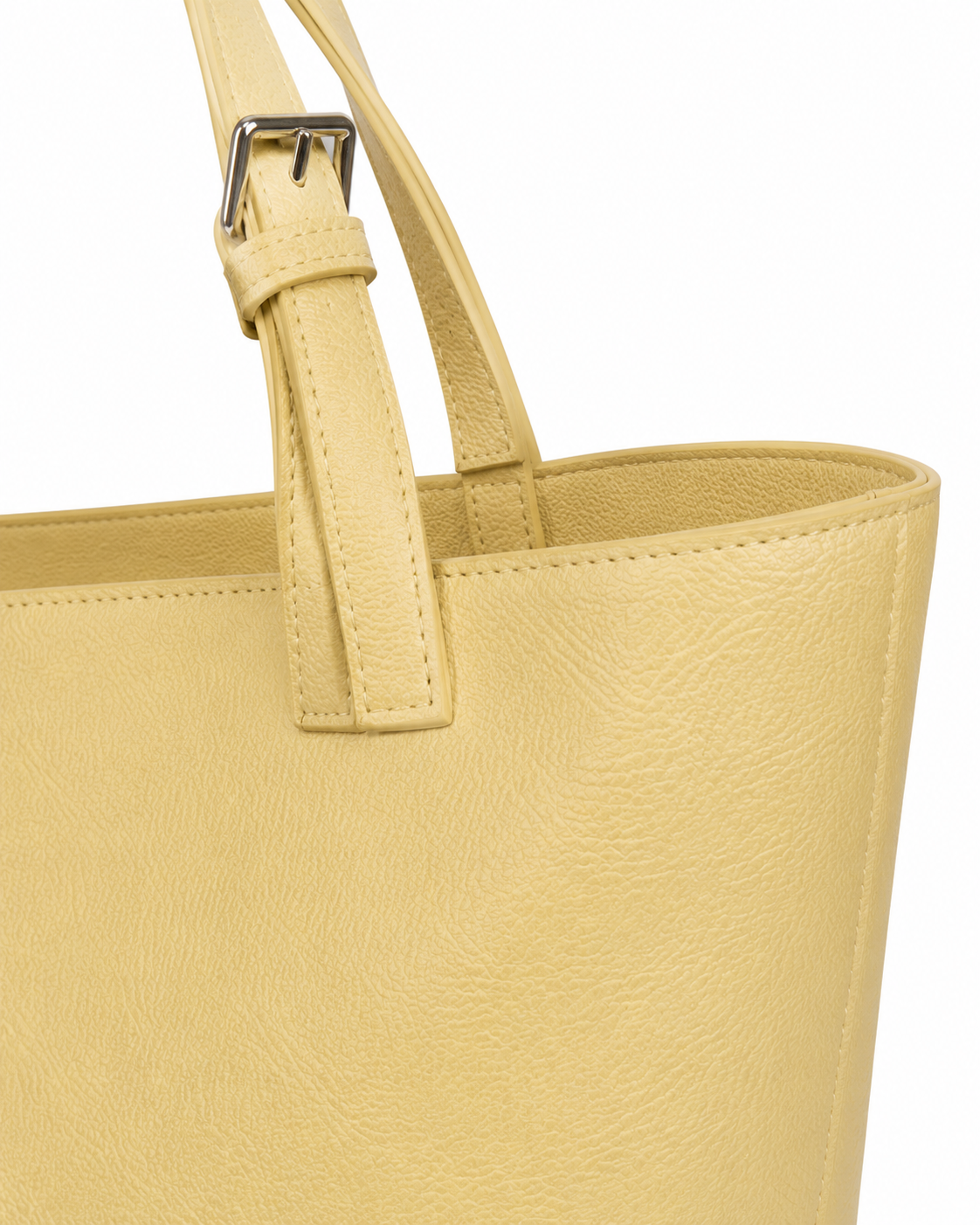 Limehouse Vegan Leather Tote Bag