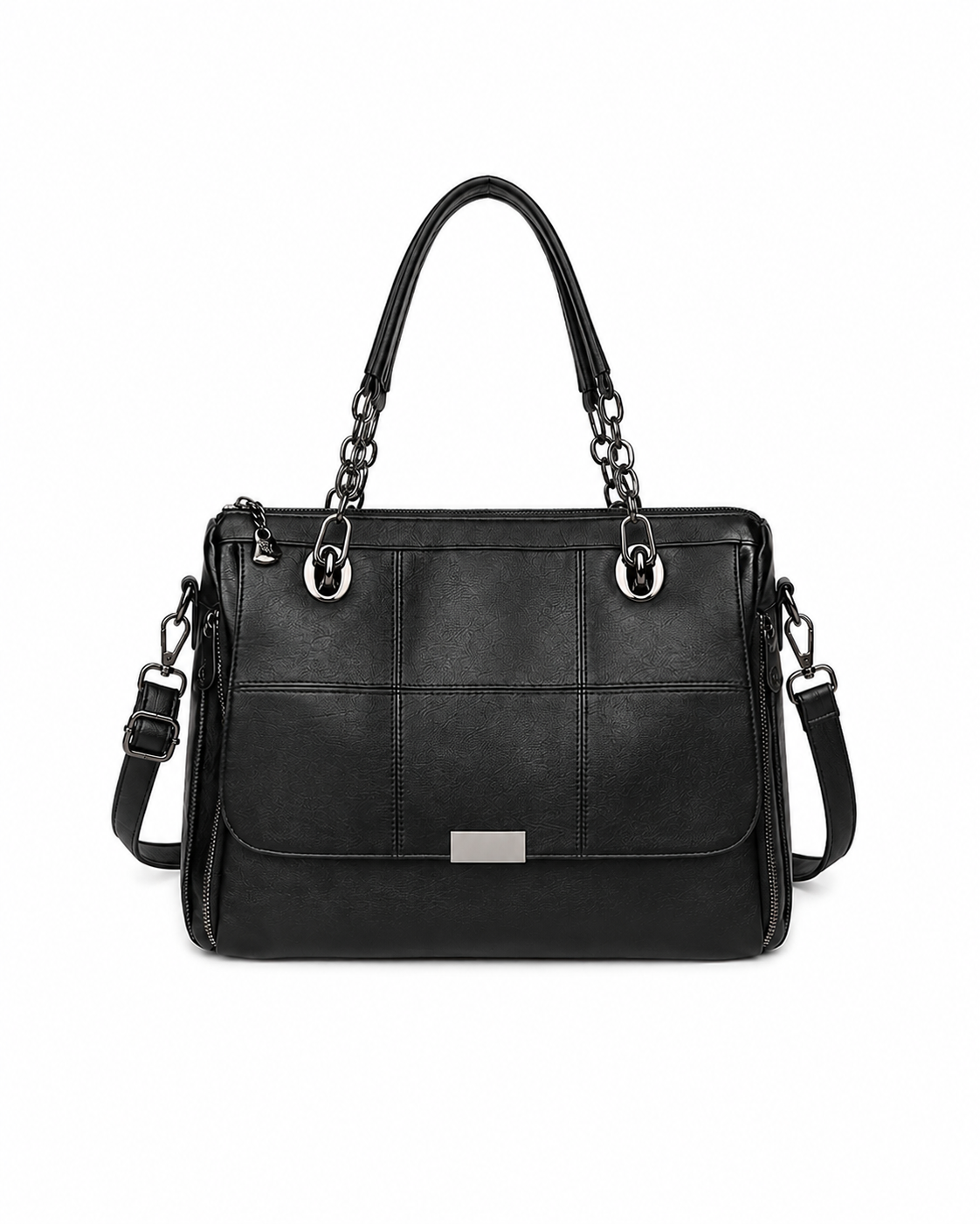 Rotherhithe Vegan Leather Tote Bag