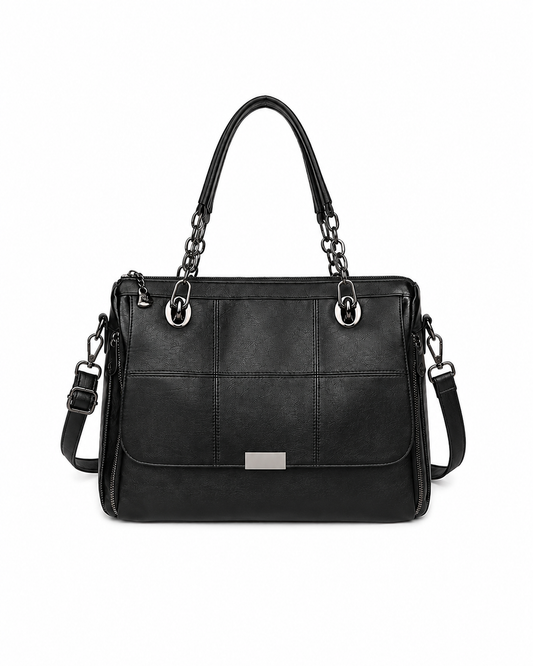 Rotherhithe Vegan Leather Tote Bag