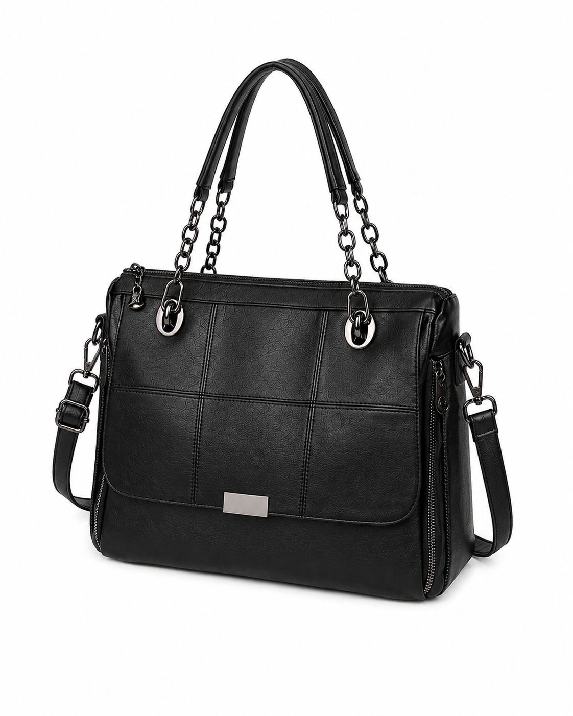 Rotherhithe Vegan Leather Tote Bag