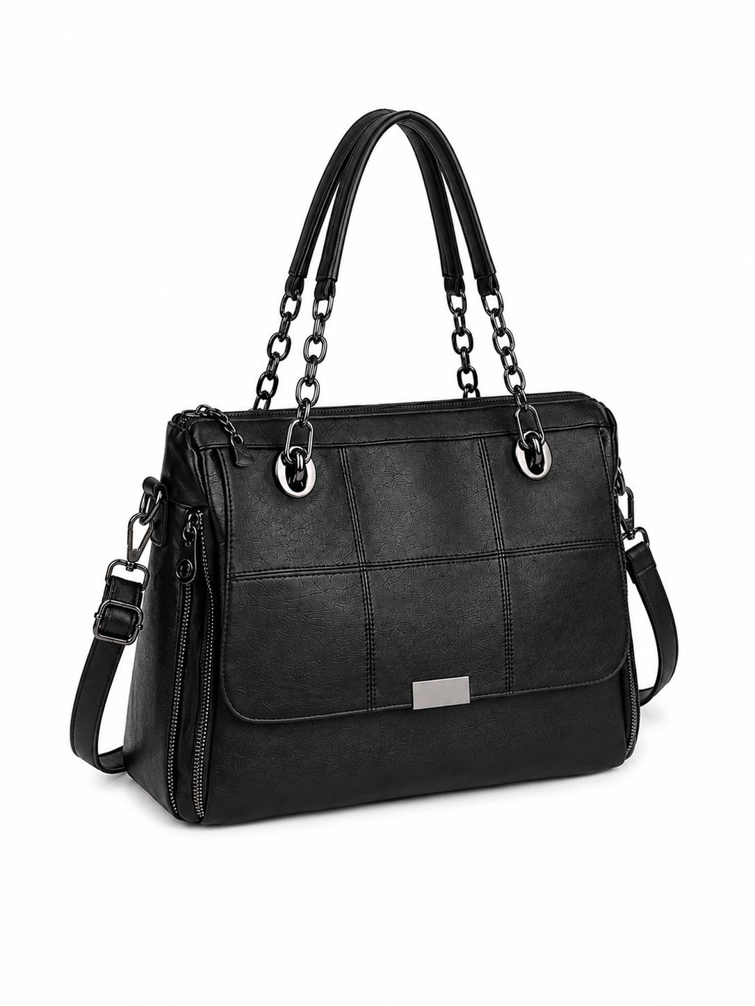 Rotherhithe Vegan Leather Tote Bag