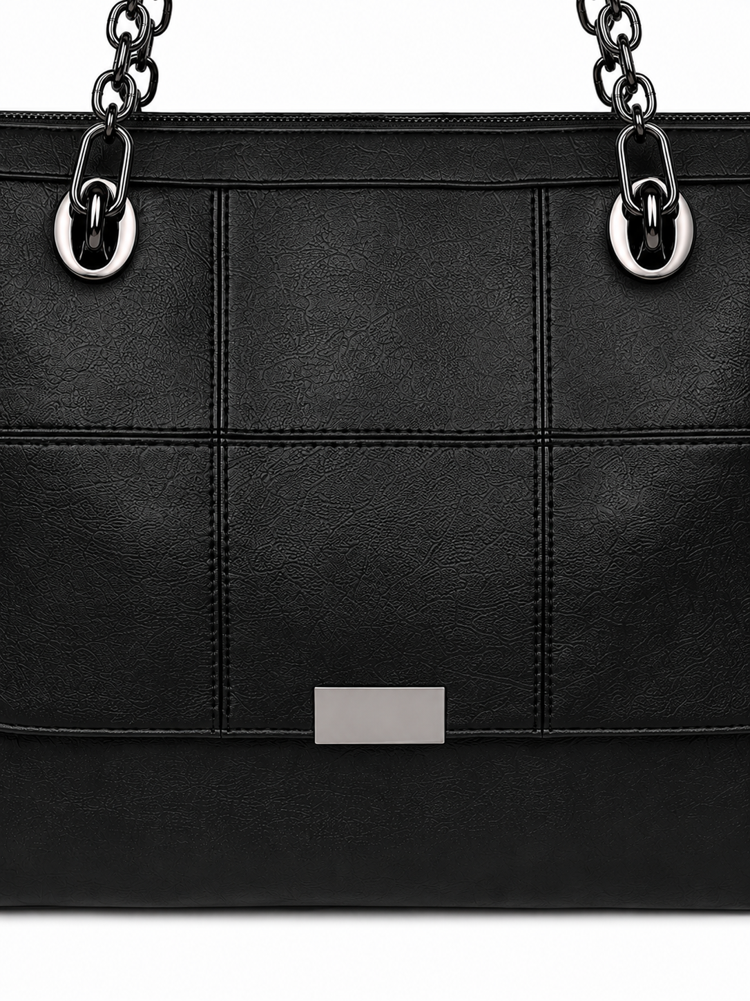 Rotherhithe Vegan Leather Tote Bag