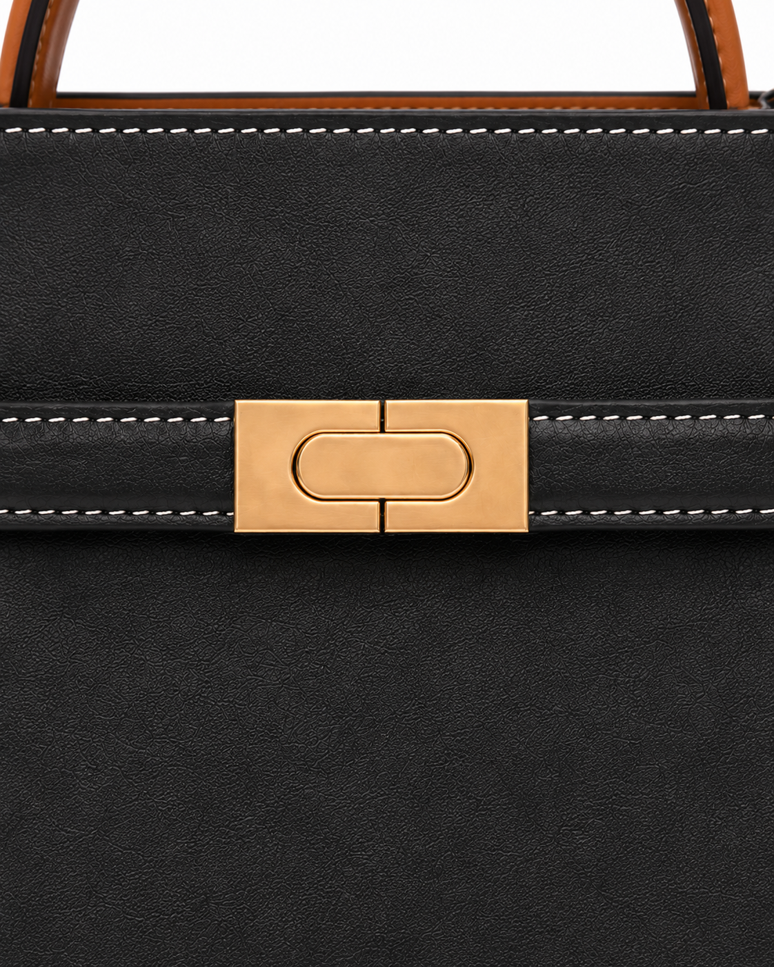 Deptford Vegan Leather Shoulder Bag