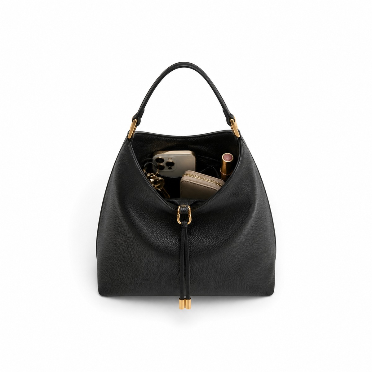 Ewell Genuine Leather Shoulder Bag