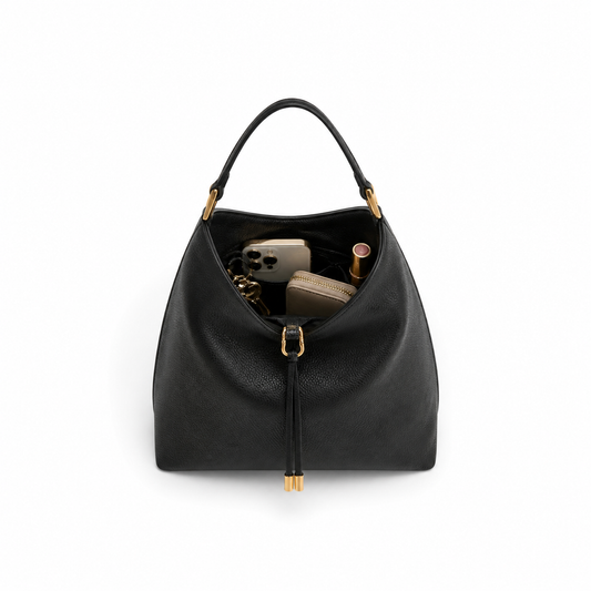 Ewell Genuine Leather Shoulder Bag