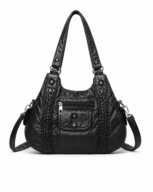 Blackheath Vegan Leather Crossbody Bag