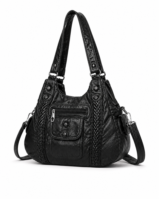 Blackheath Vegan Leather Crossbody Bag