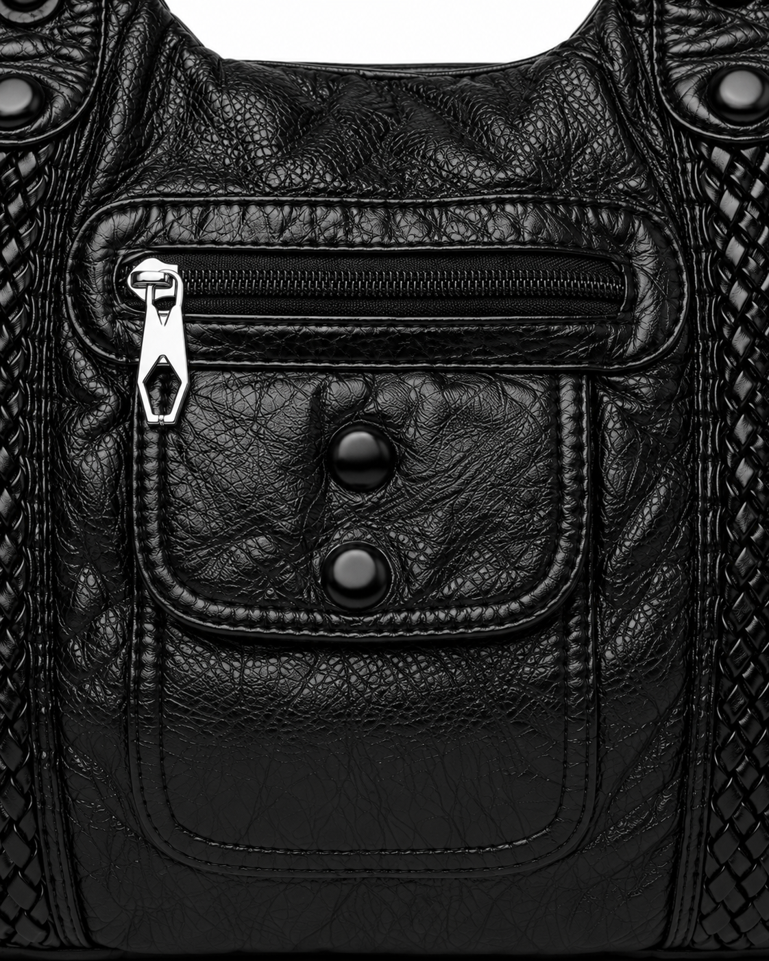 Blackheath Vegan Leather Crossbody Bag