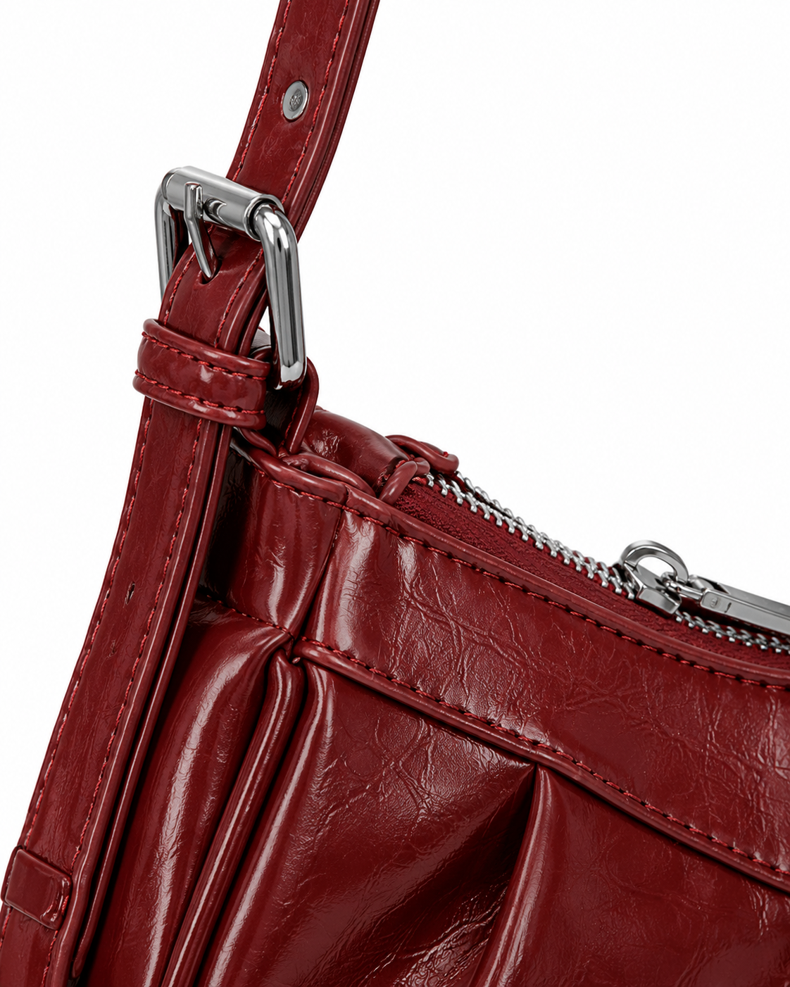 Woolwich Vegan Leather Purse