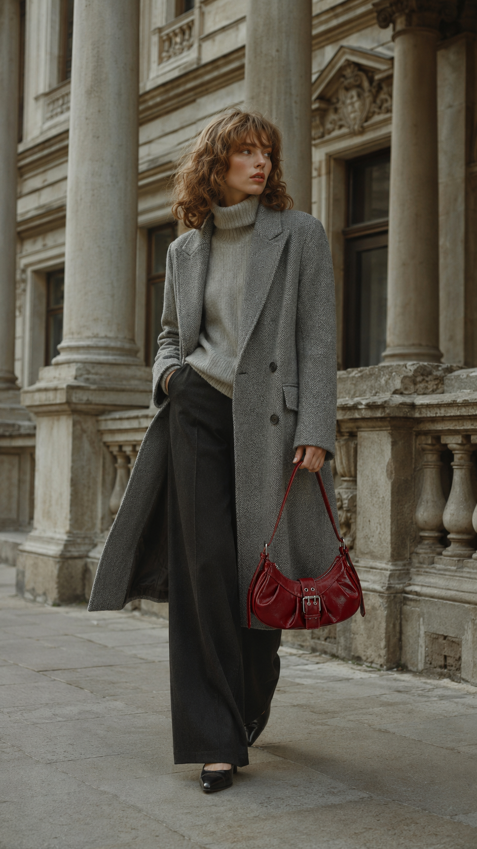 Woolwich Vegan Leather Purse