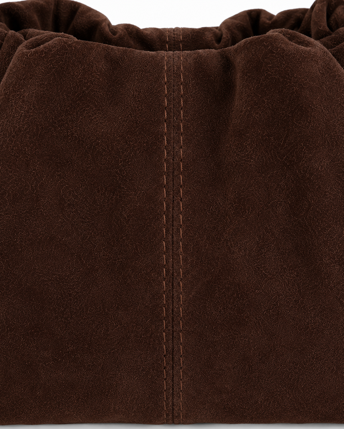 Croydon Faux Suede Purse