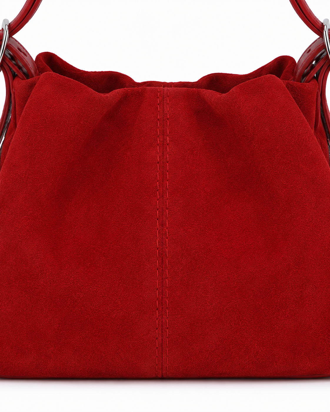 Archway Vegan Leather Shoulder Bag