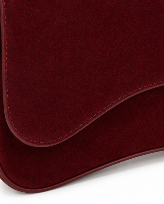 Aldgate Vegan Leather Shoulder Bag