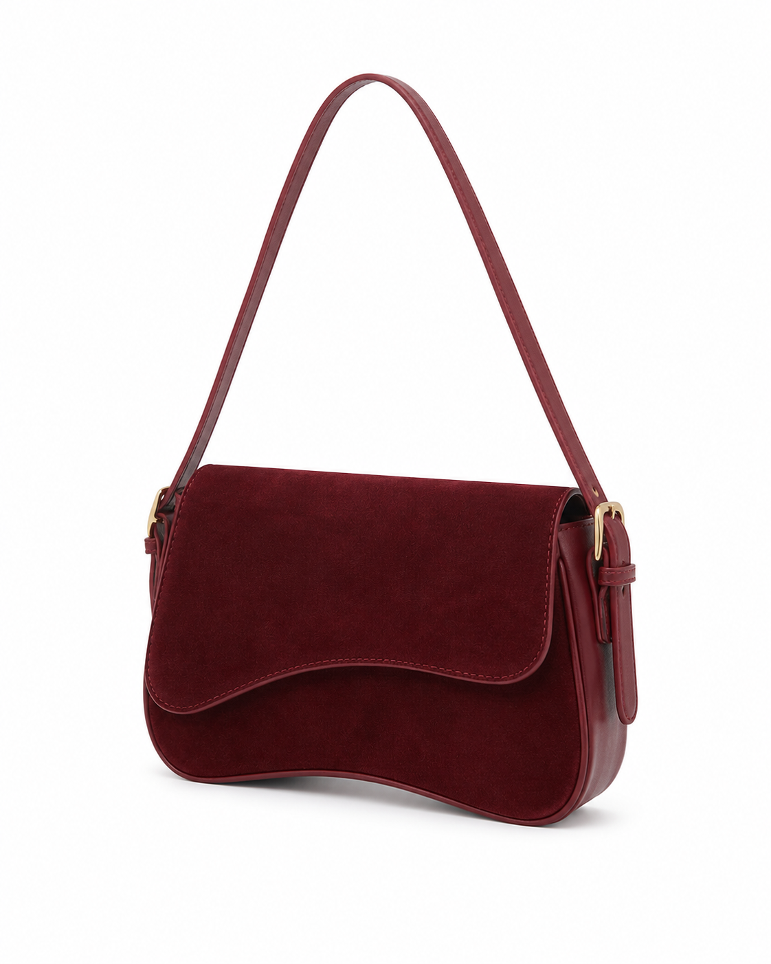 Aldgate Vegan Leather Shoulder Bag