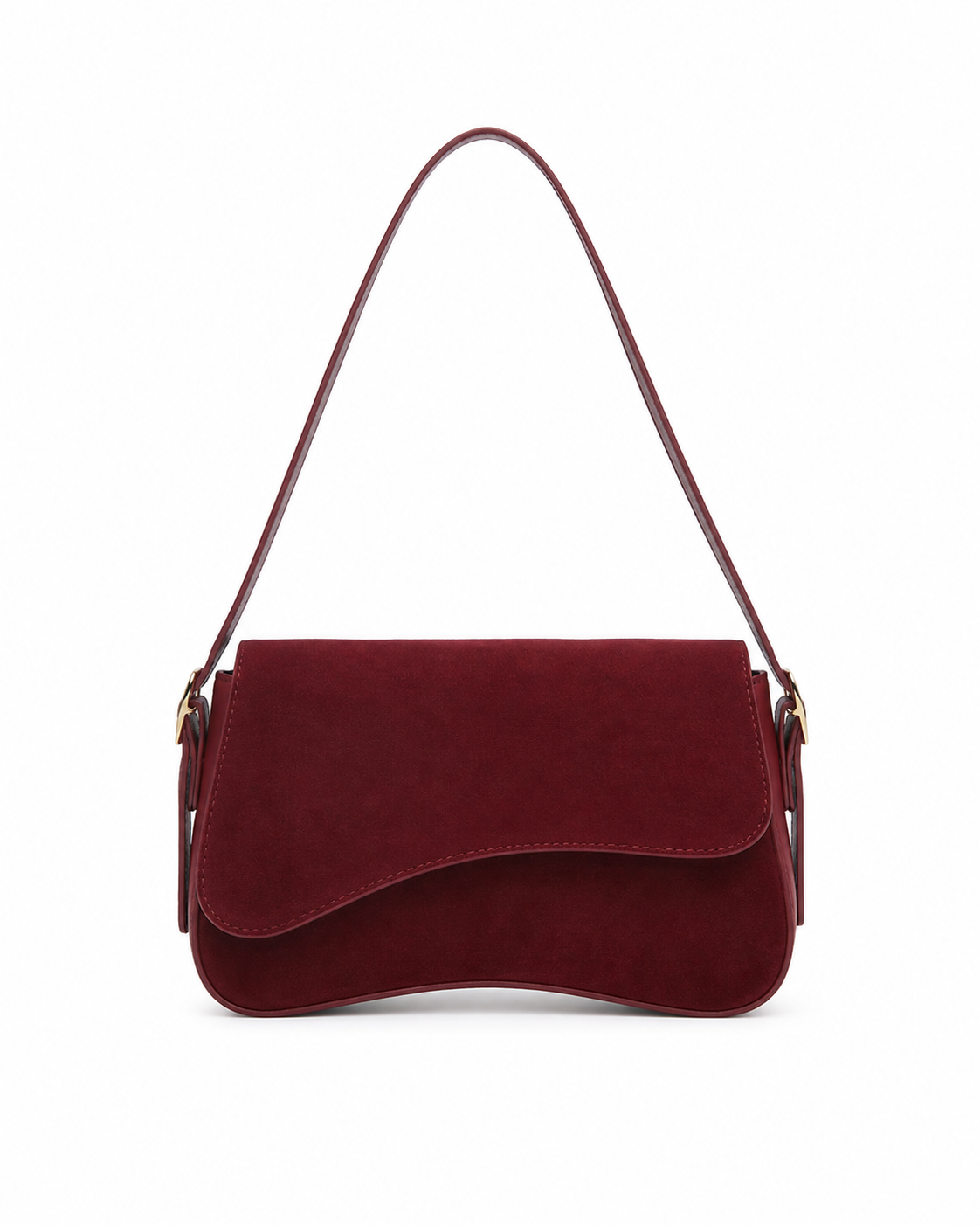 Aldgate Vegan Leather Shoulder Bag