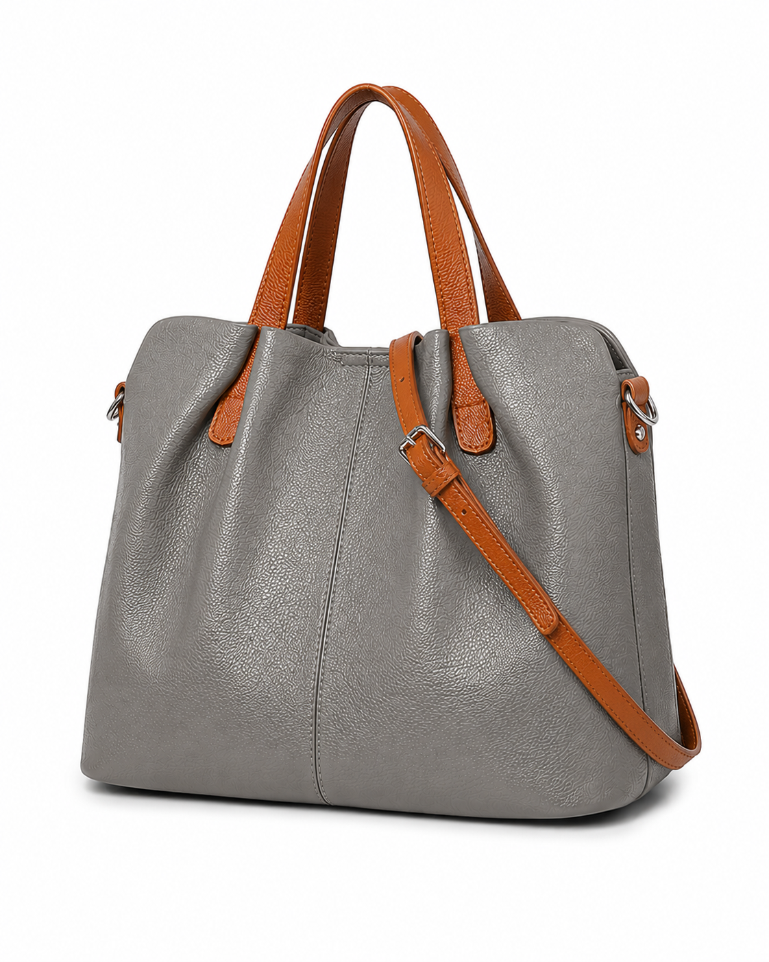 Farringdon Vegan Leather Tote Bag