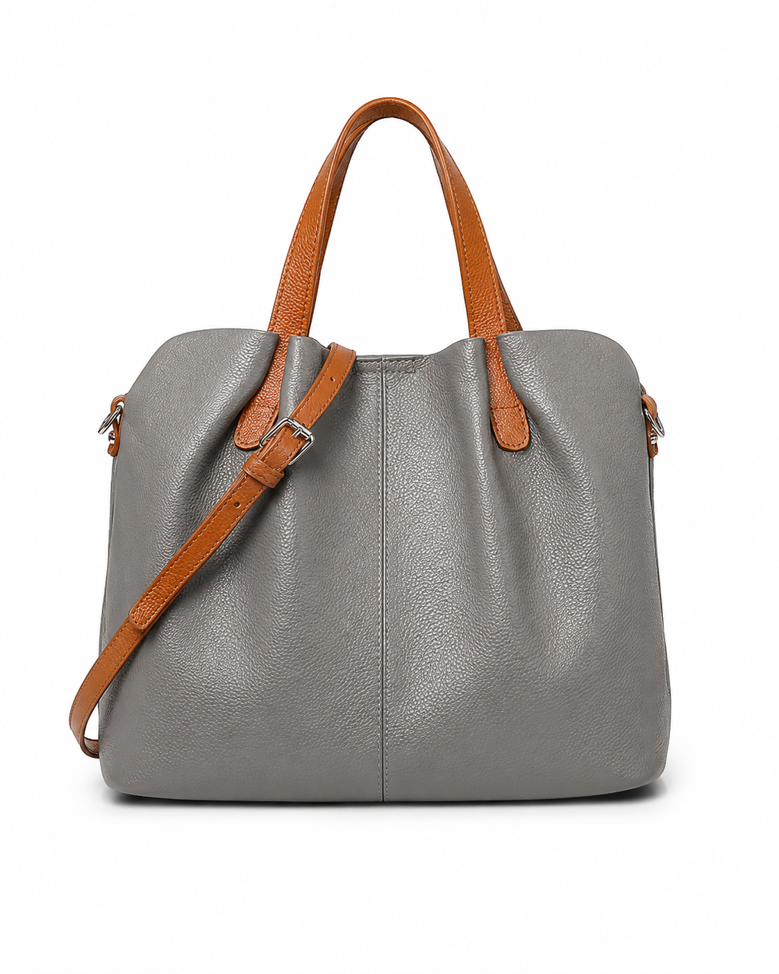 Farringdon Vegan Leather Tote Bag