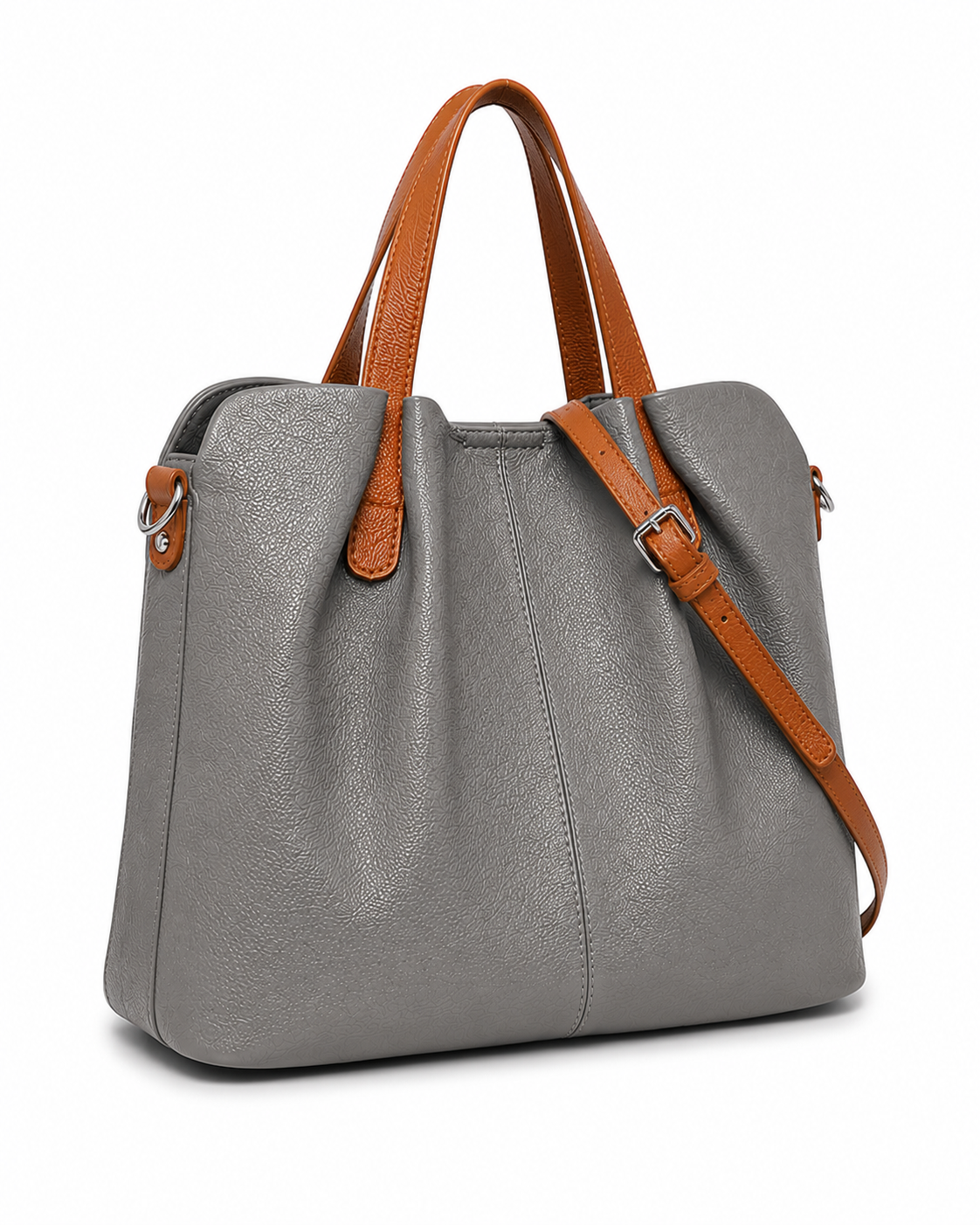 Farringdon Vegan Leather Tote Bag