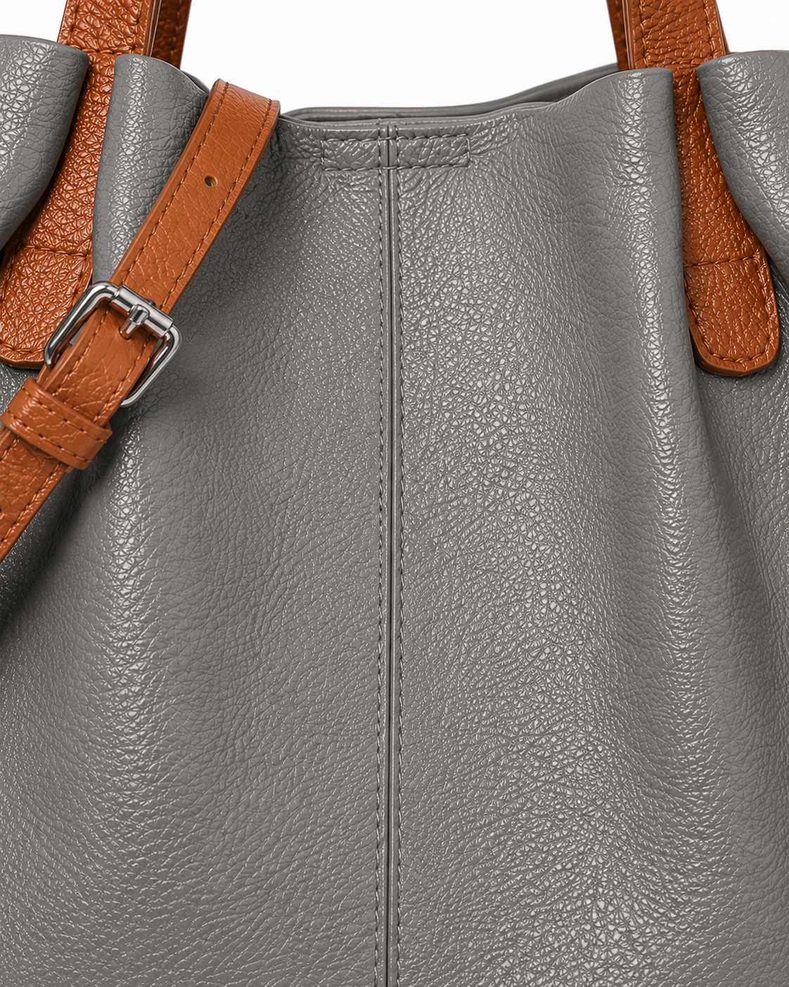 Farringdon Vegan Leather Tote Bag