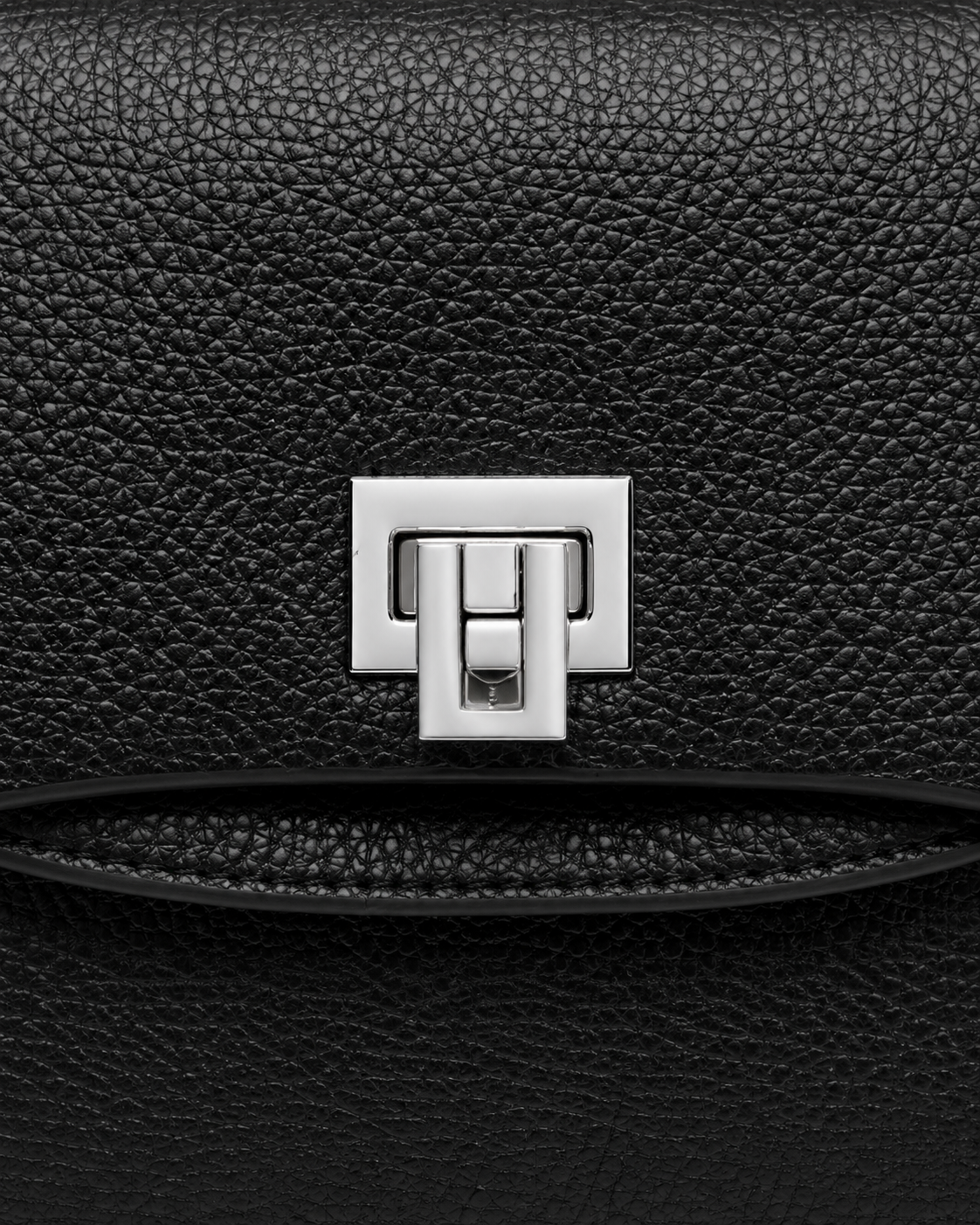 Euston Genuine Leather Crossbody Bag