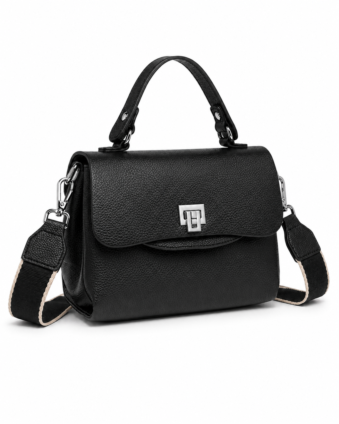 Euston Genuine Leather Crossbody Bag