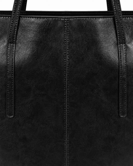 Camberwell Genuine Leather Tote Bag