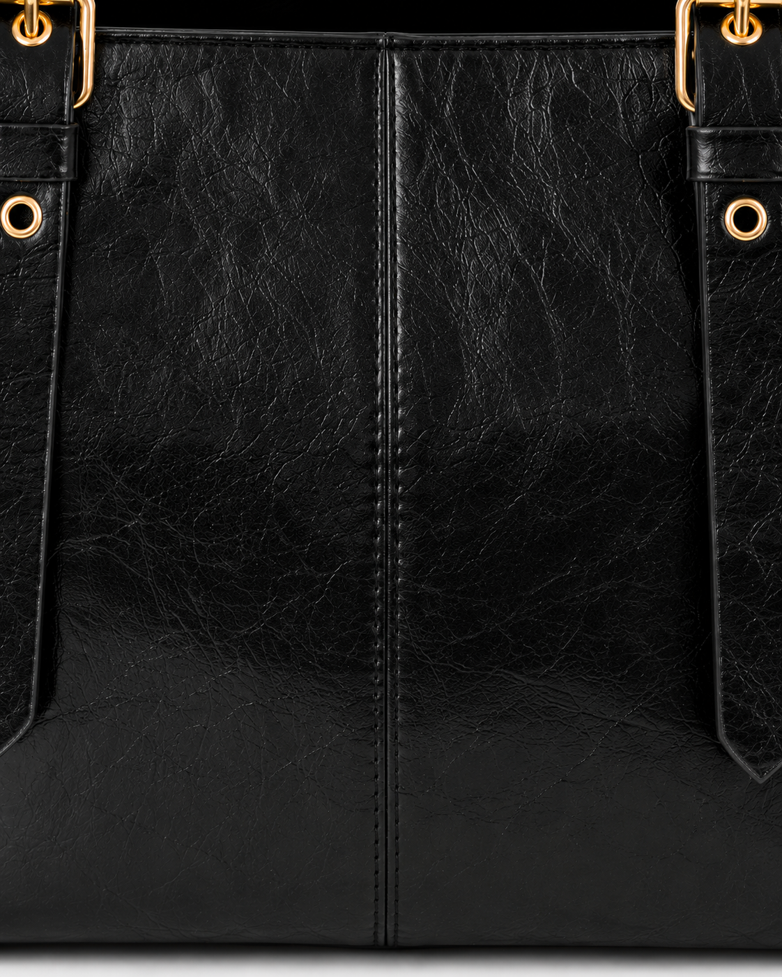 Stockwell Vegan Leather Tote Bag