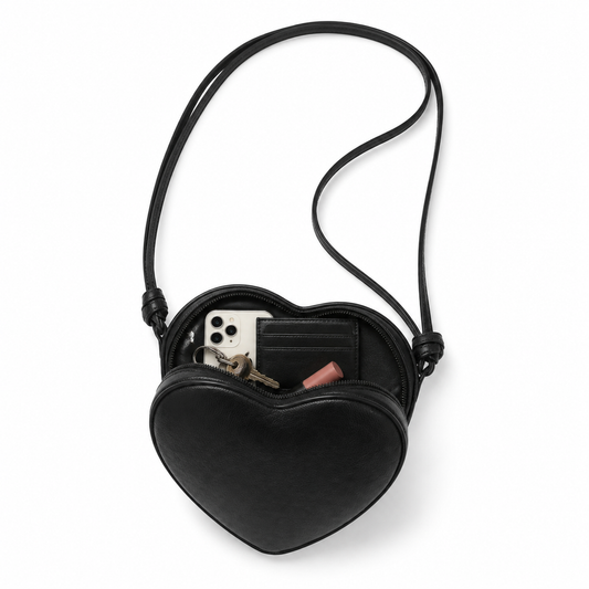Carshalton Vegan Leather Crossbody Bag