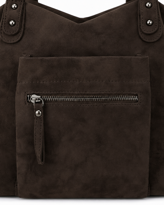 Bexley Vegan Leather Shoulder Bag