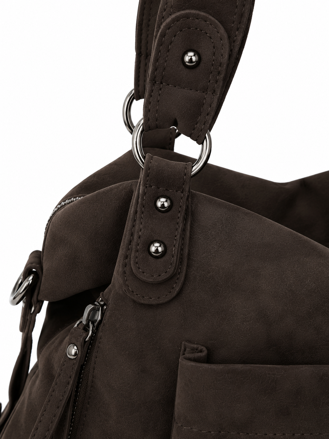 Bexley Vegan Leather Shoulder Bag