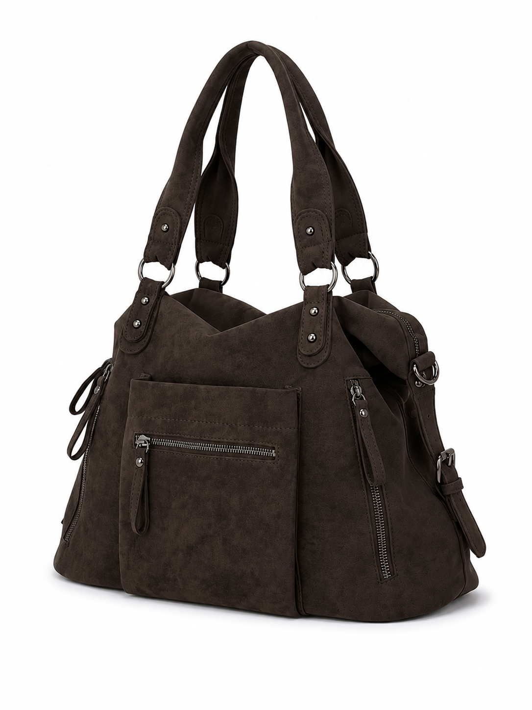Bexley Vegan Leather Shoulder Bag