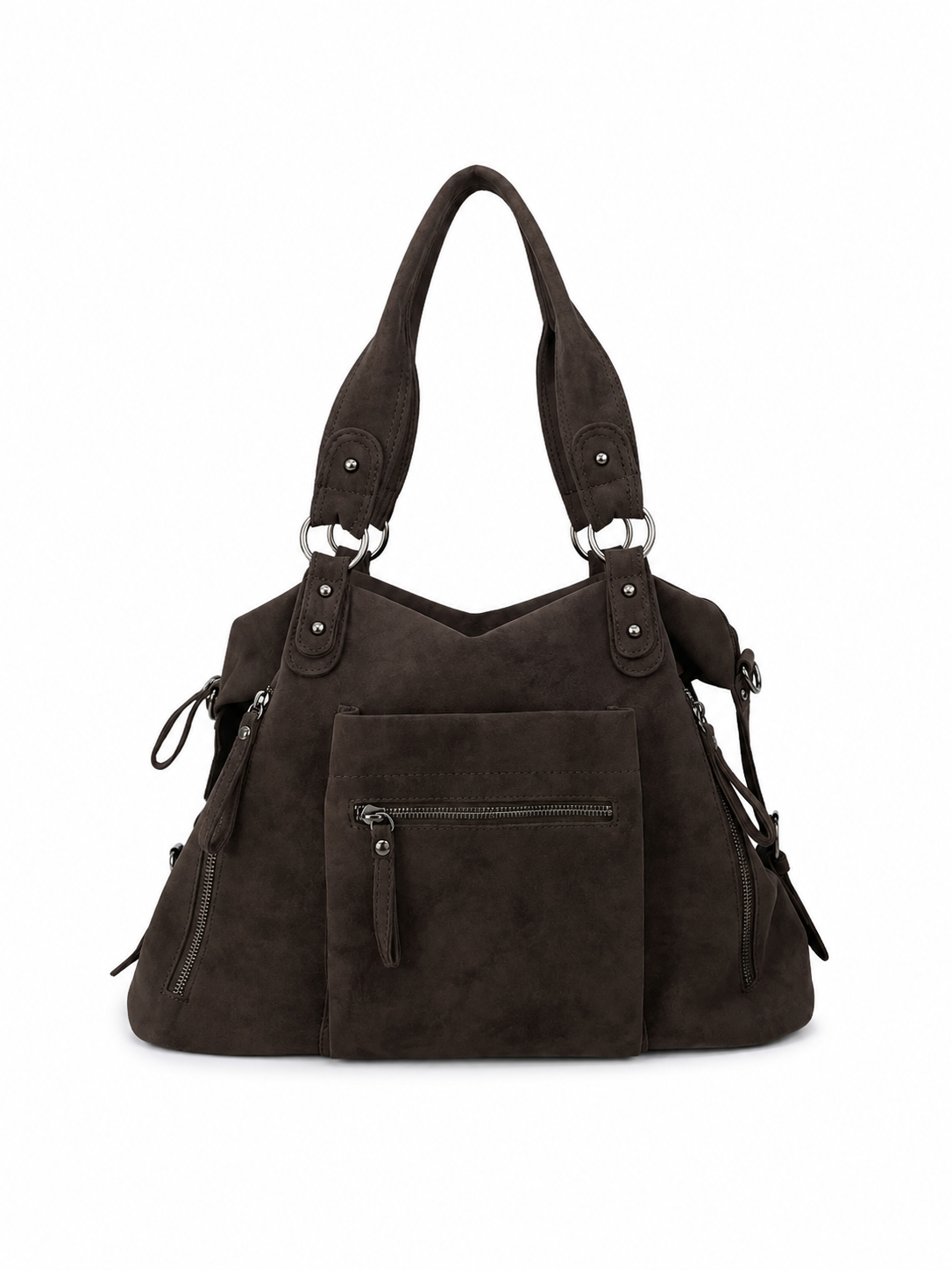 Bexley Vegan Leather Shoulder Bag