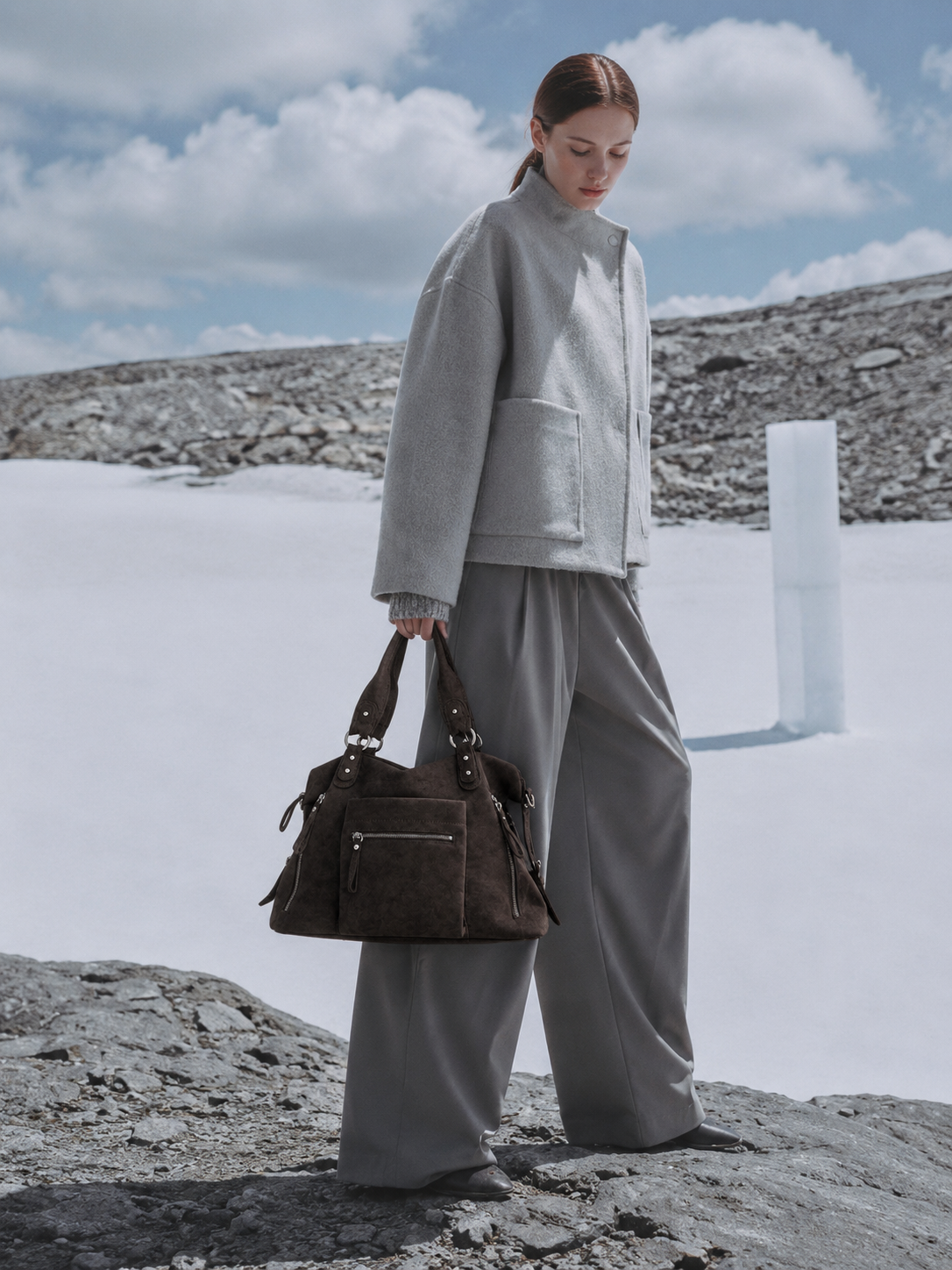Bexley Vegan Leather Shoulder Bag