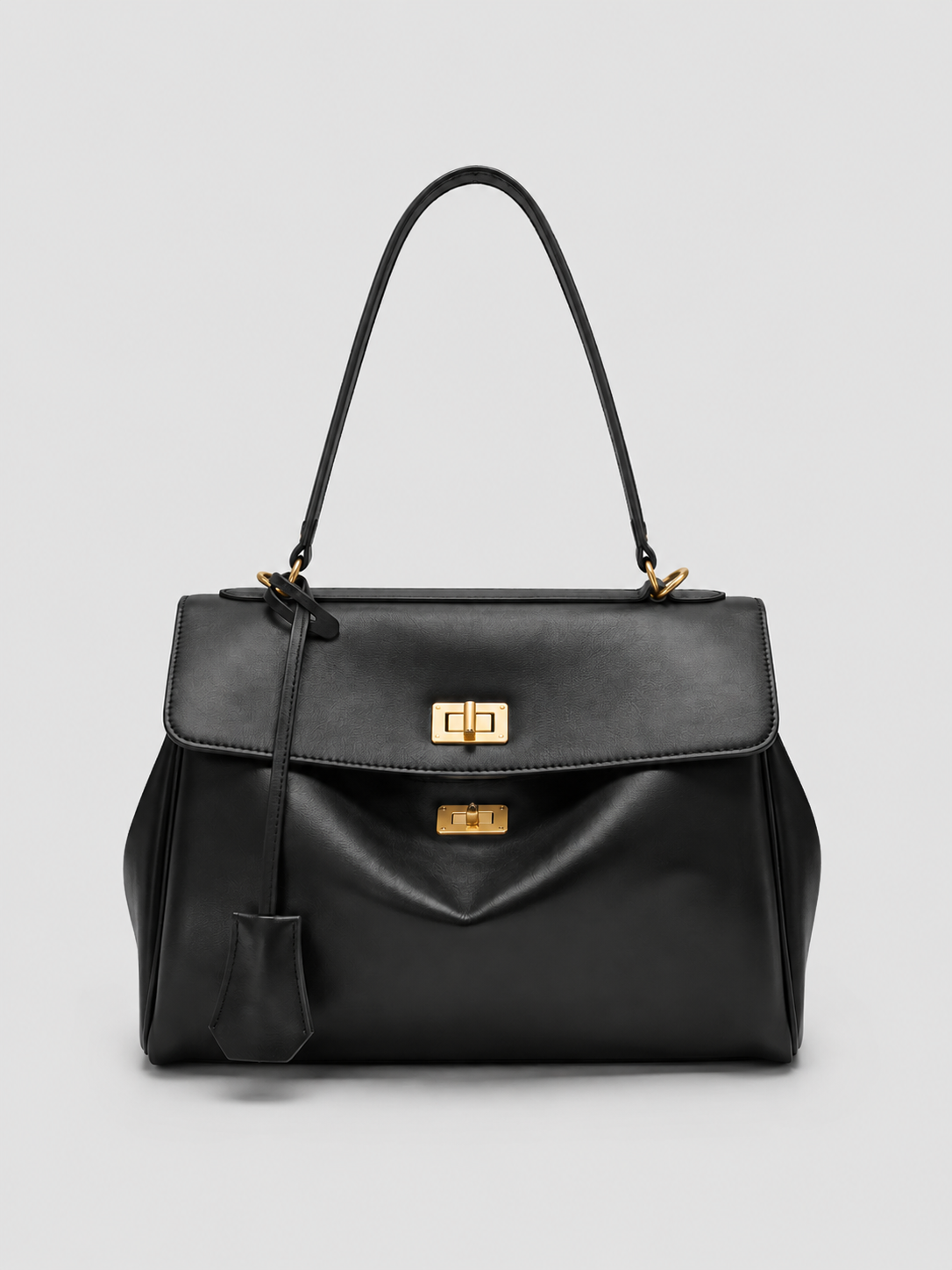 Orpington Vegan Leather Tote Bag