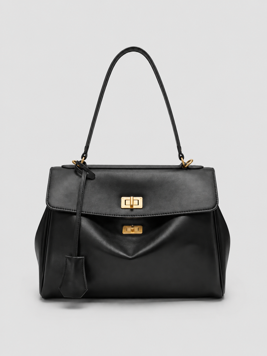 Orpington Vegan Leather Tote Bag