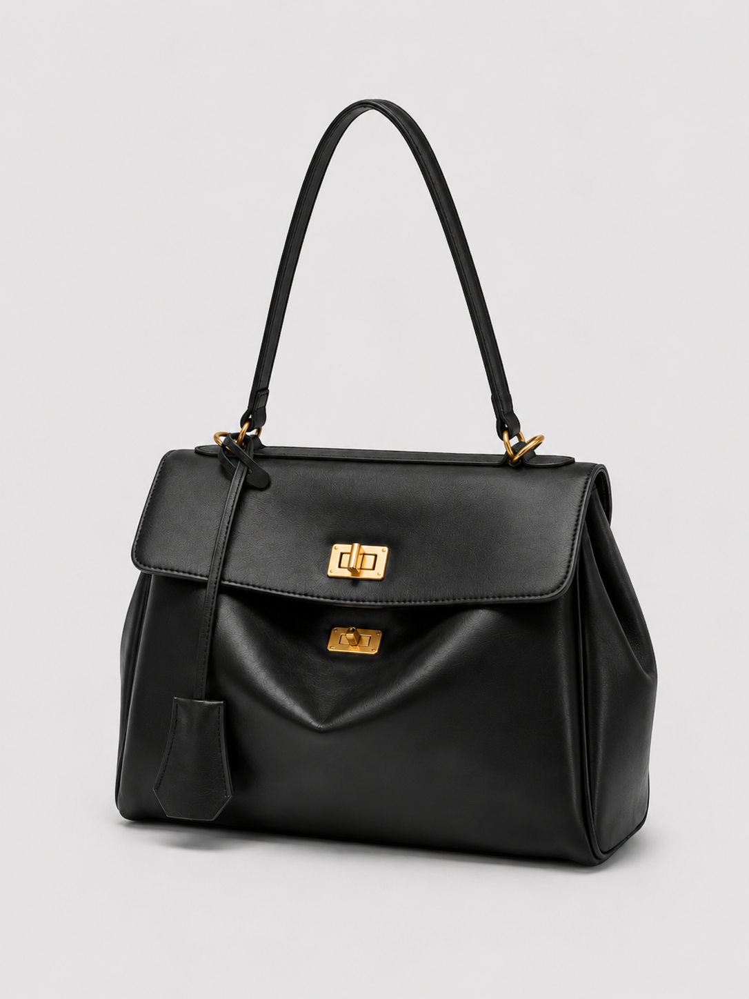 Orpington Vegan Leather Tote Bag