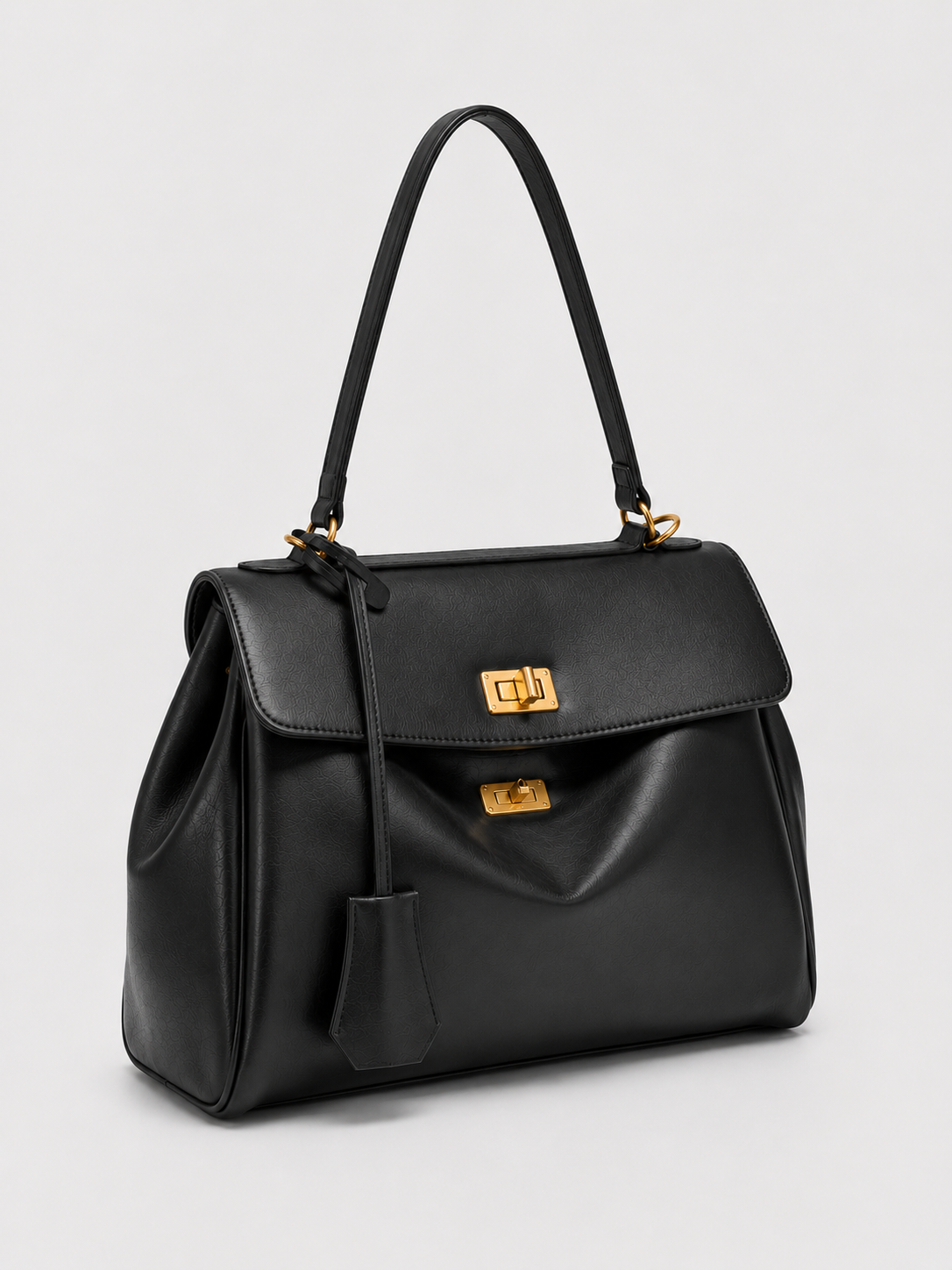 Orpington Vegan Leather Tote Bag