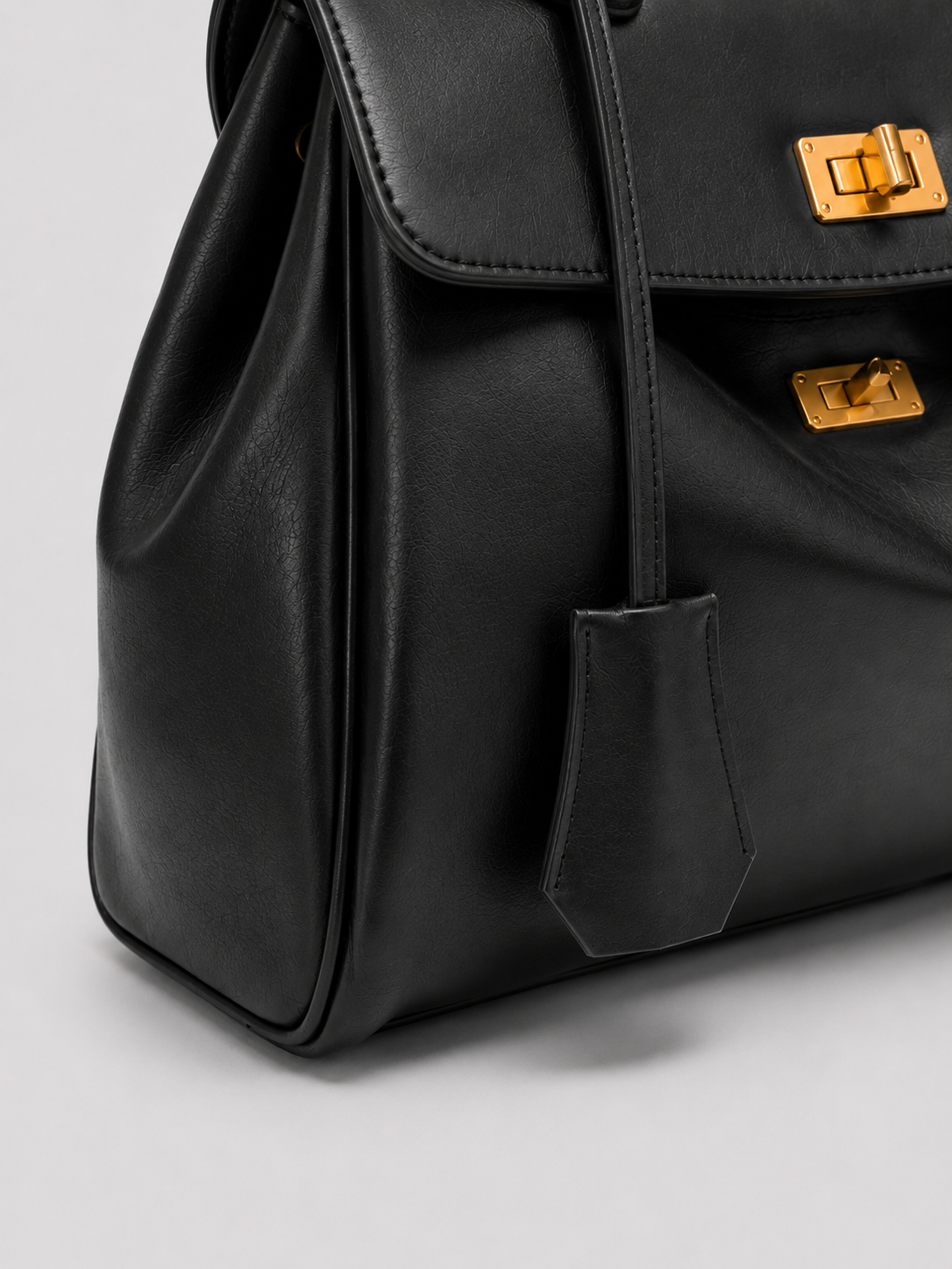 Orpington Vegan Leather Tote Bag