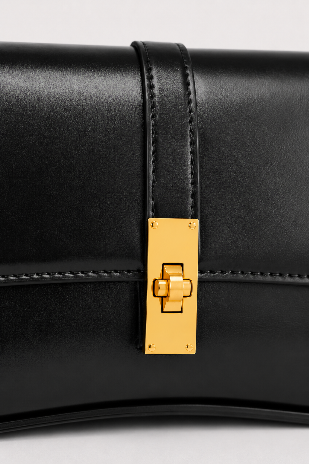 Beckenham Genuine Leather Shoulder Bag