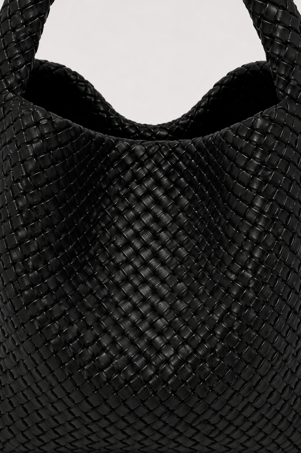 Penge Vegan Leather Tote Bag