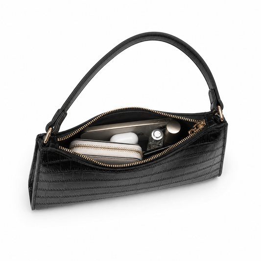 Tavistock Vegan Leather Shoulder Bag