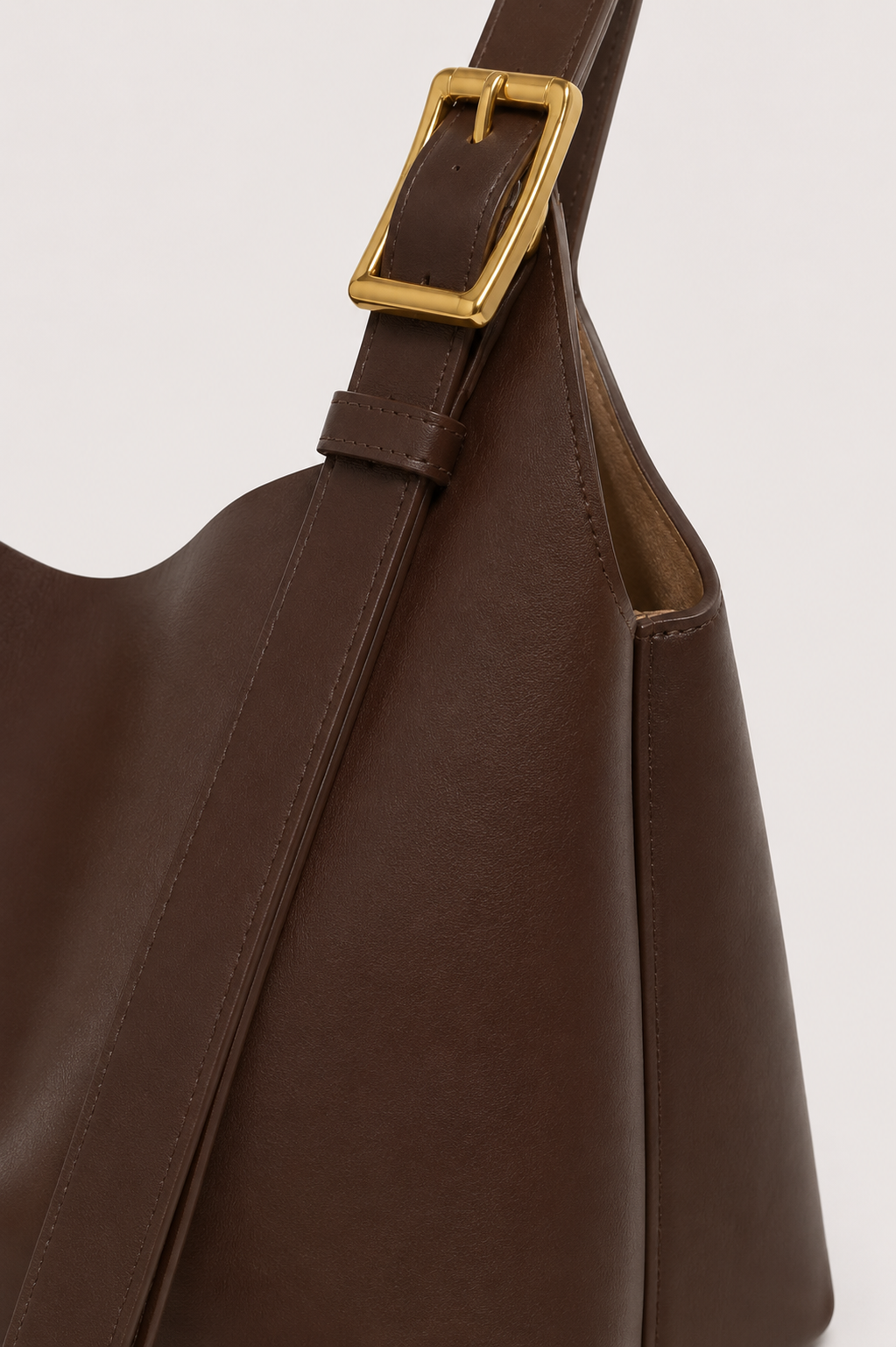 Morden Vegan Leather Crossbody Bag