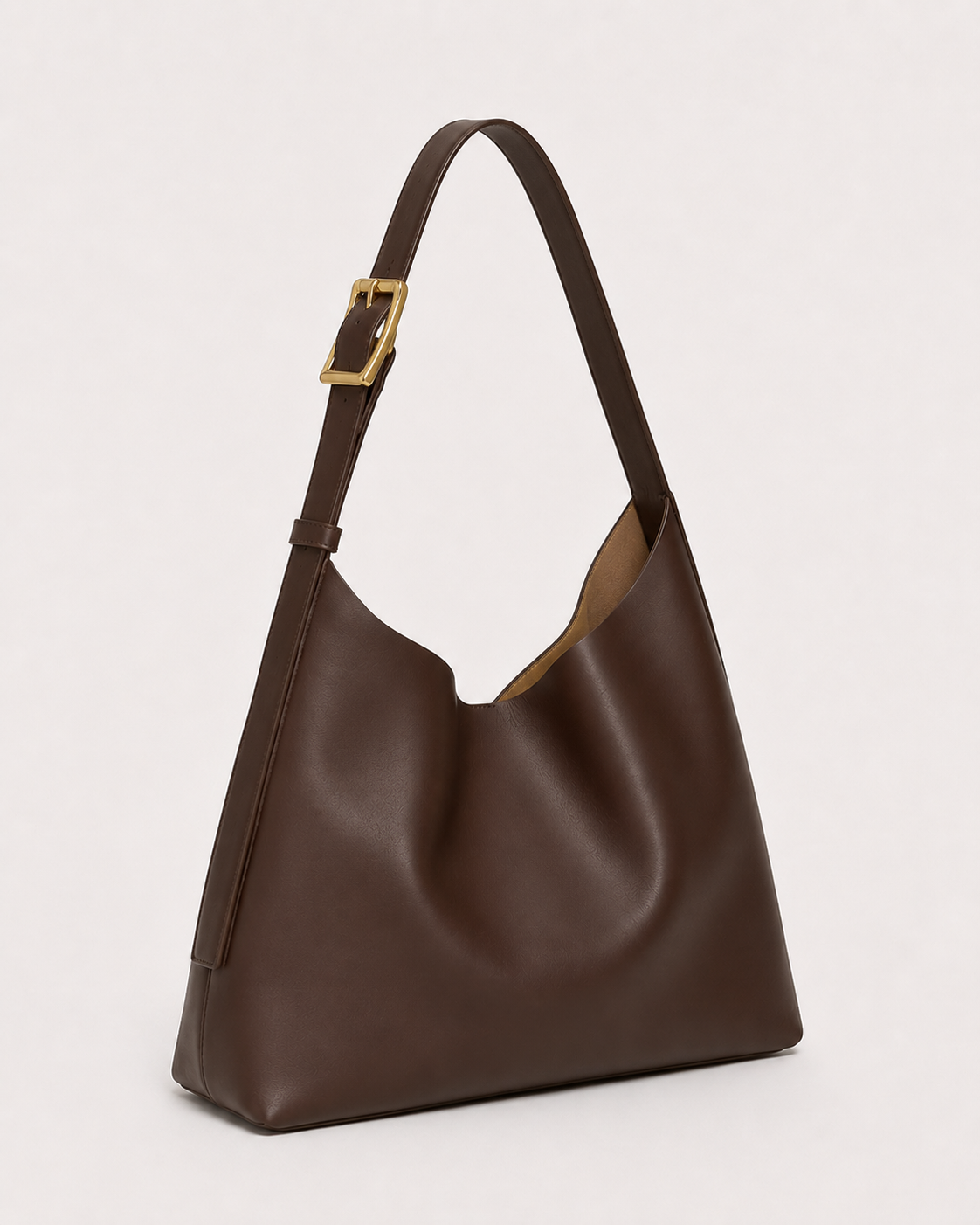 Morden Vegan Leather Crossbody Bag