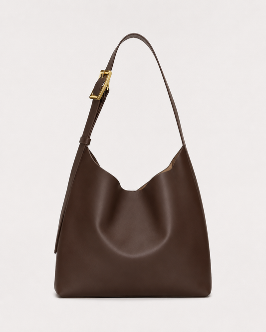 Morden Vegan Leather Crossbody Bag