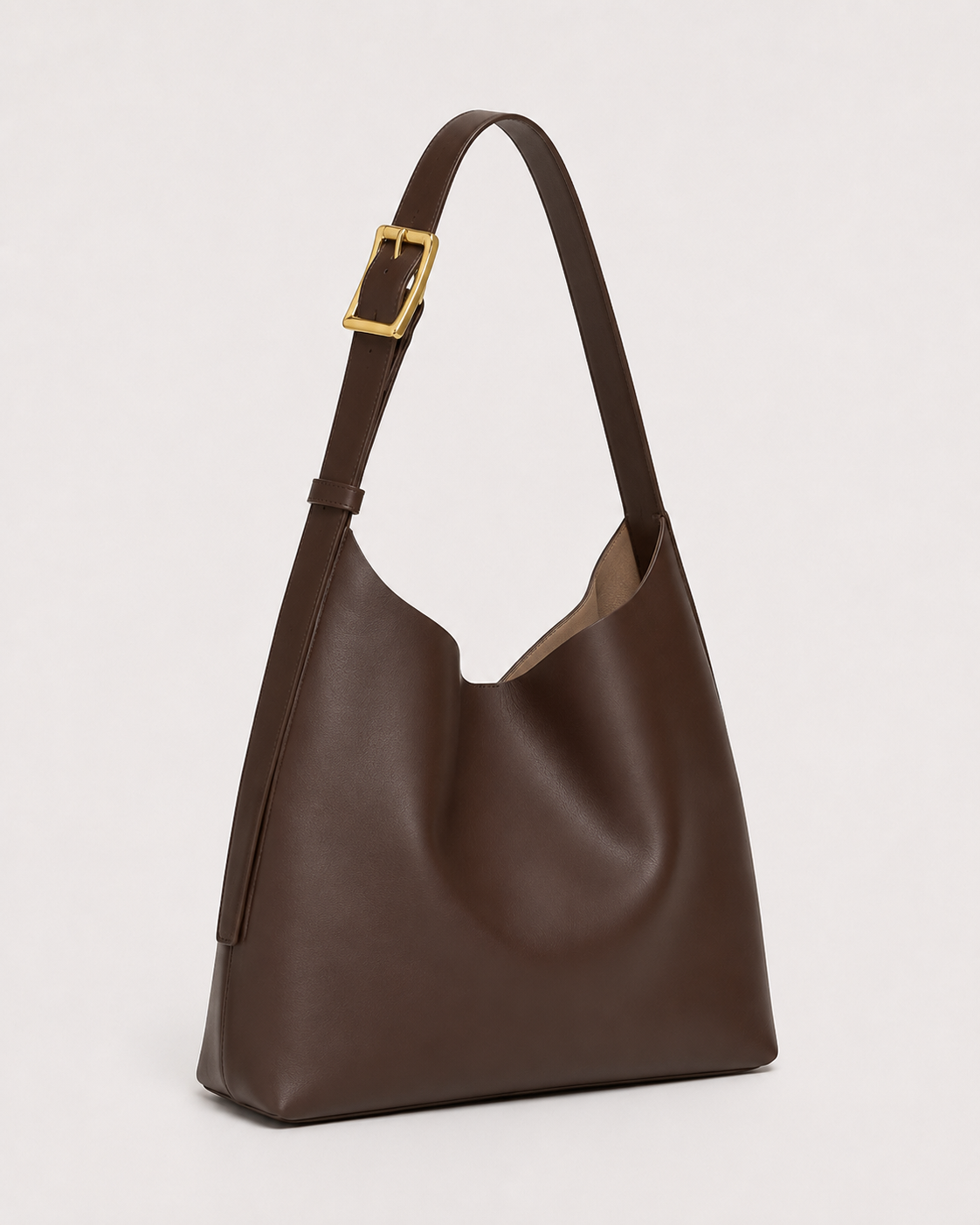 Morden Vegan Leather Crossbody Bag