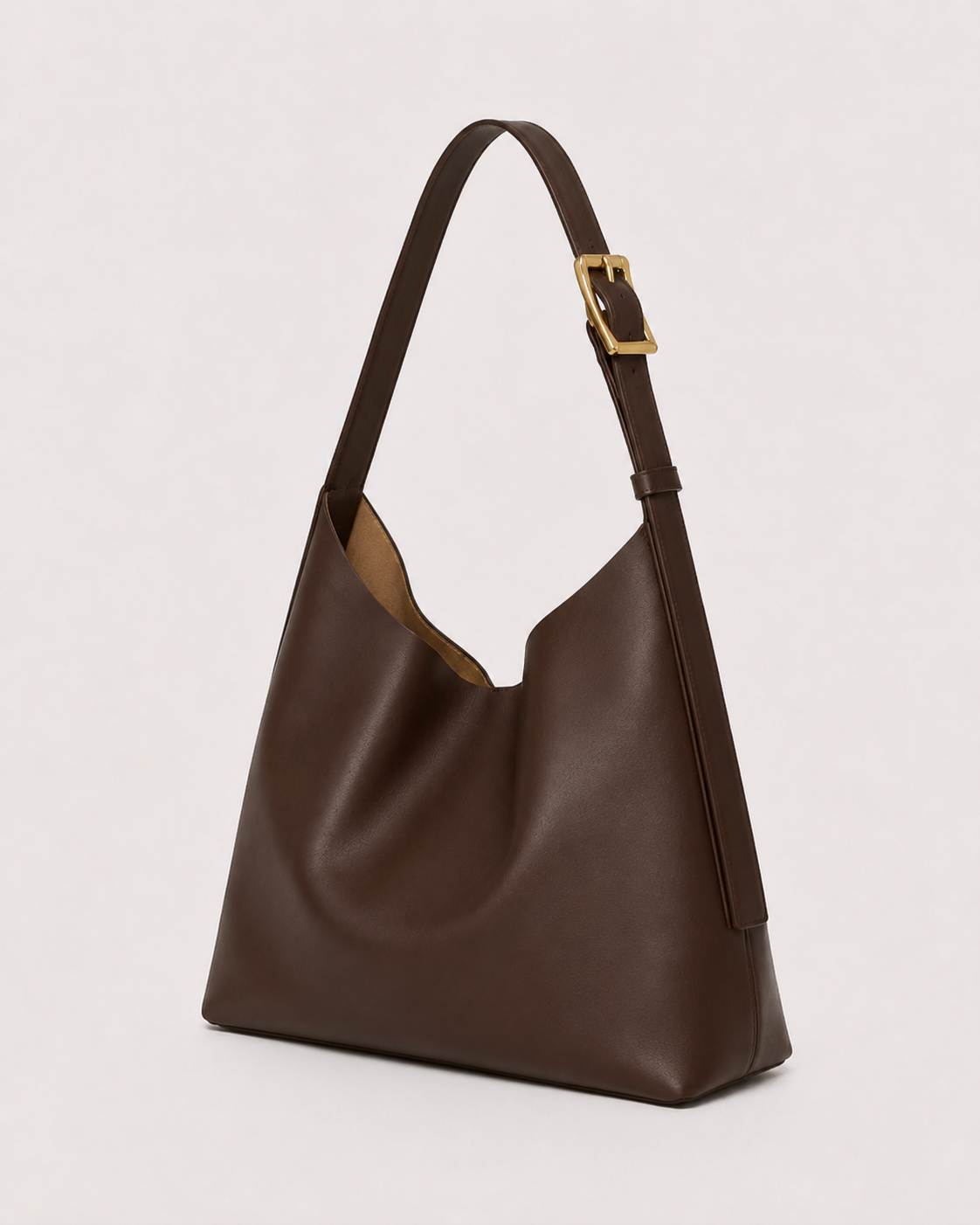Morden Vegan Leather Crossbody Bag