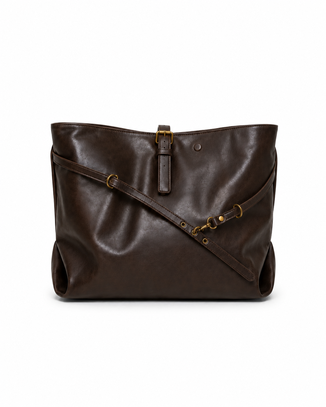 Surbiton Studded Vegan Leather Tote Bag