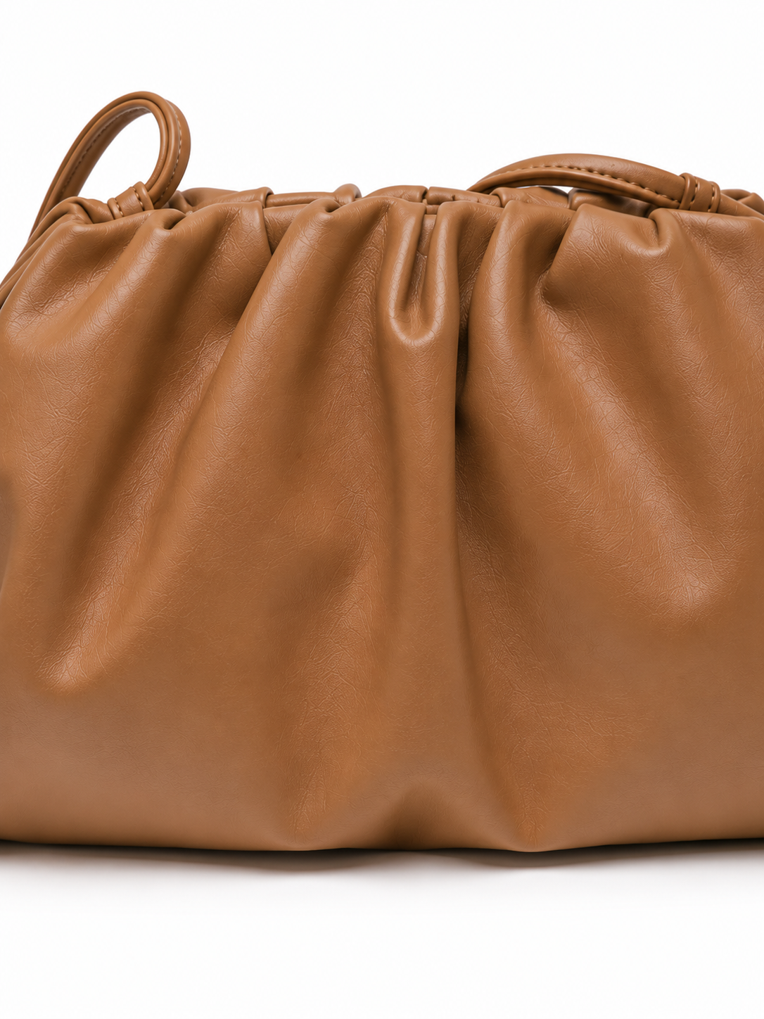 Kingston Vegan Leather Crossbody Bag