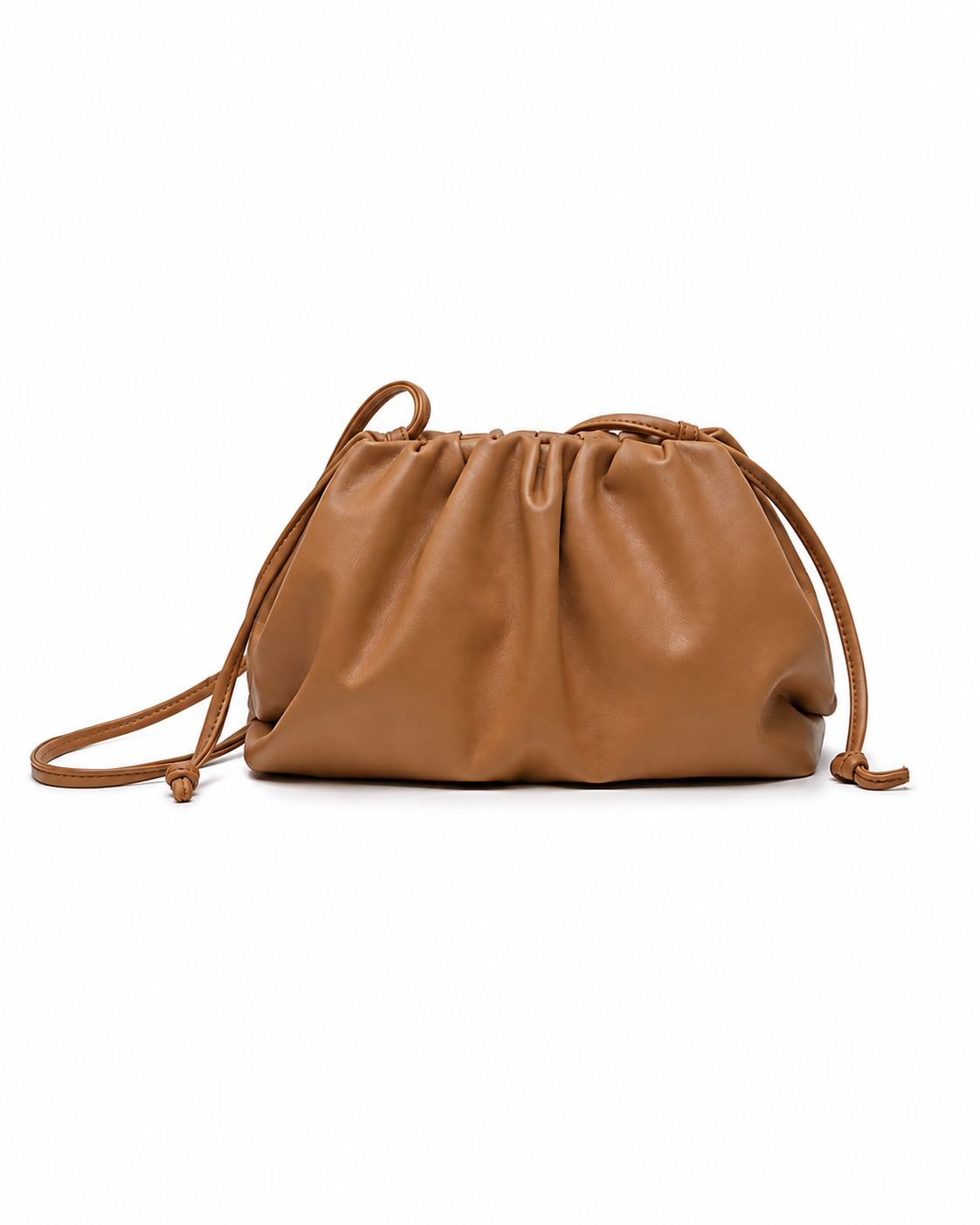 Kingston Vegan Leather Crossbody Bag